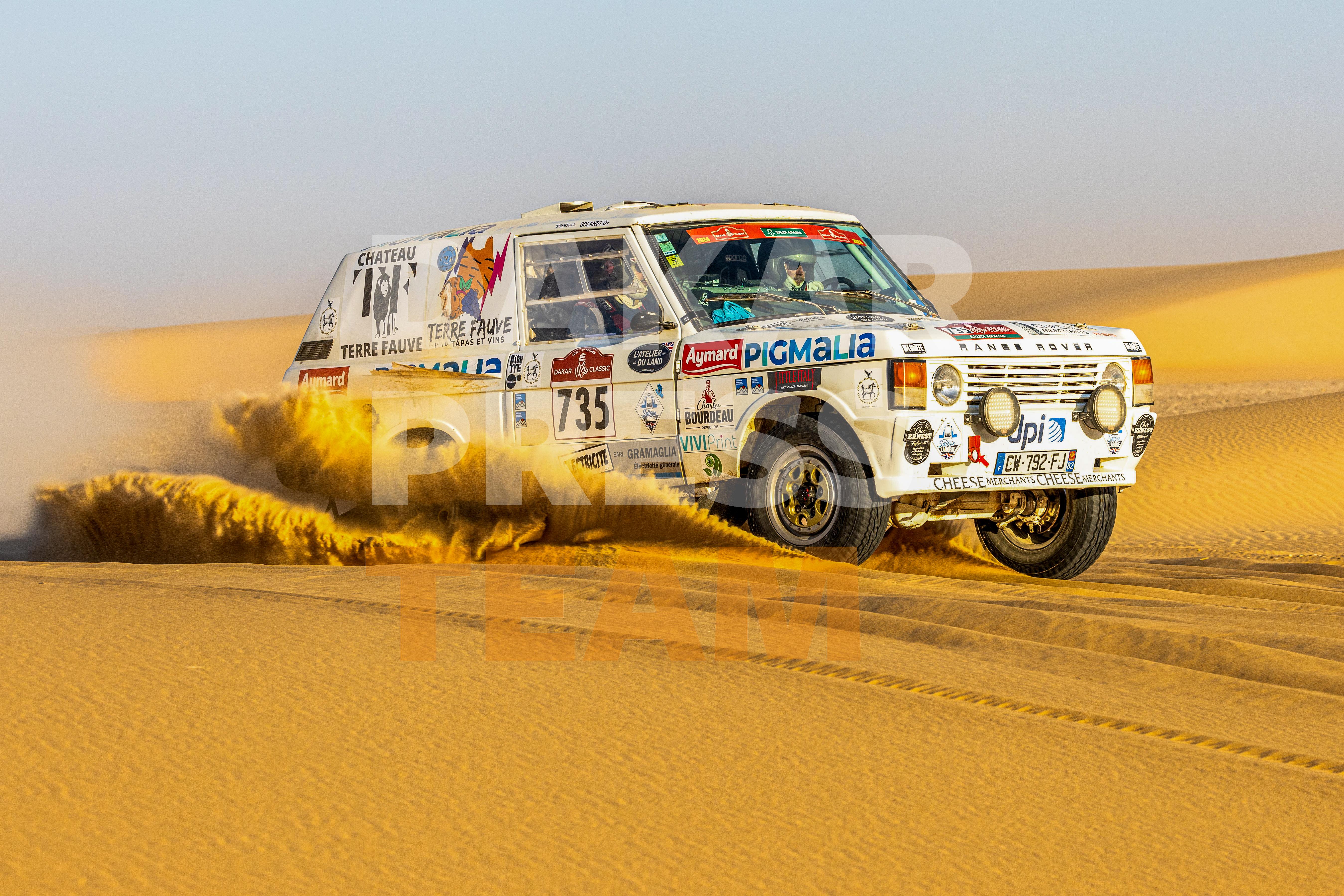 Dakar Press Team Australia - Owner Dakar Press Team Australia - Own