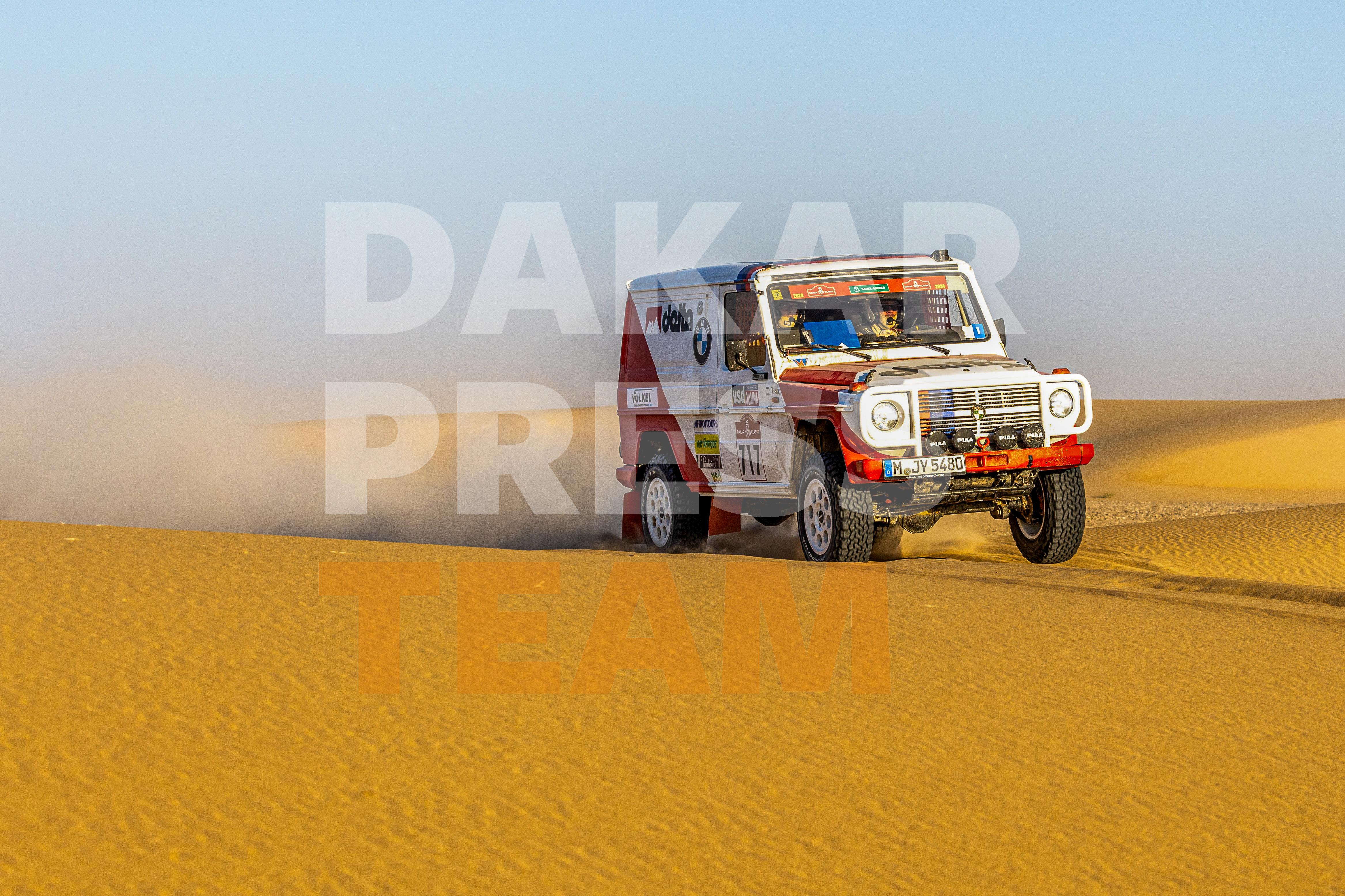 Dakar Press Team Australia - Owner Dakar Press Team Australia - Own