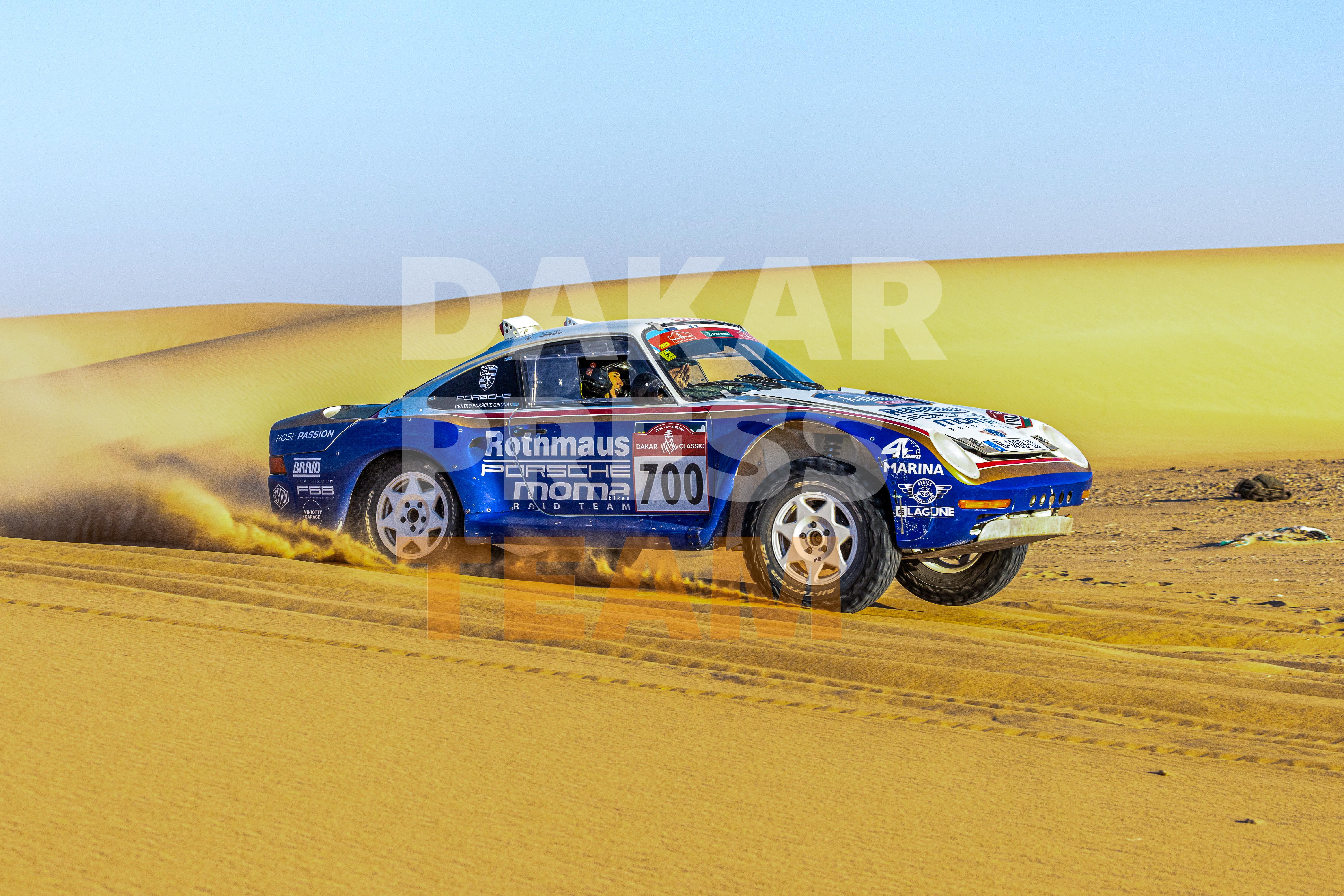 Dakar Press Team Australia - Owner Dakar Press Team Australia - Own