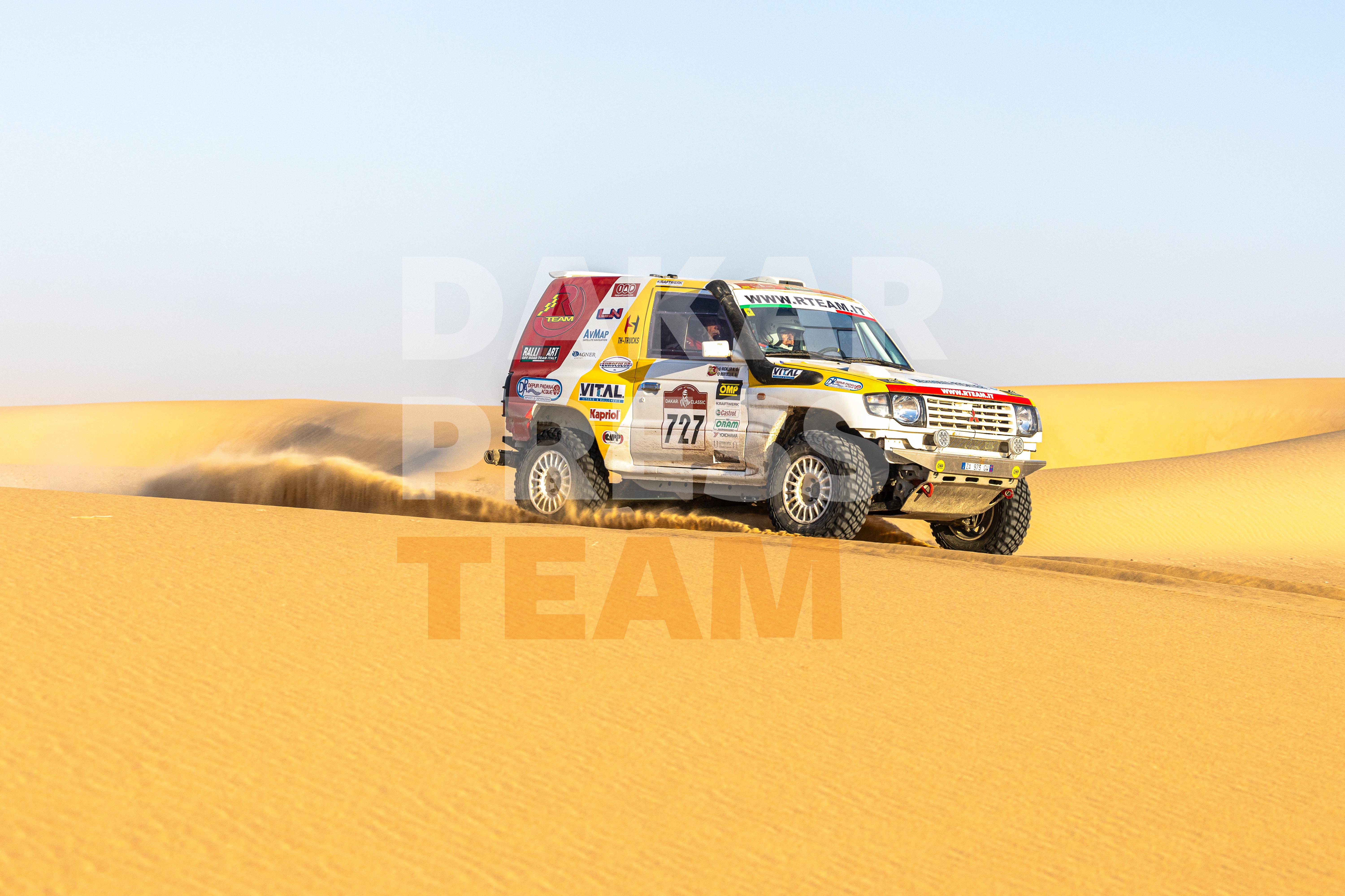 Dakar Press Team Australia - Owner Dakar Press Team Australia - Own