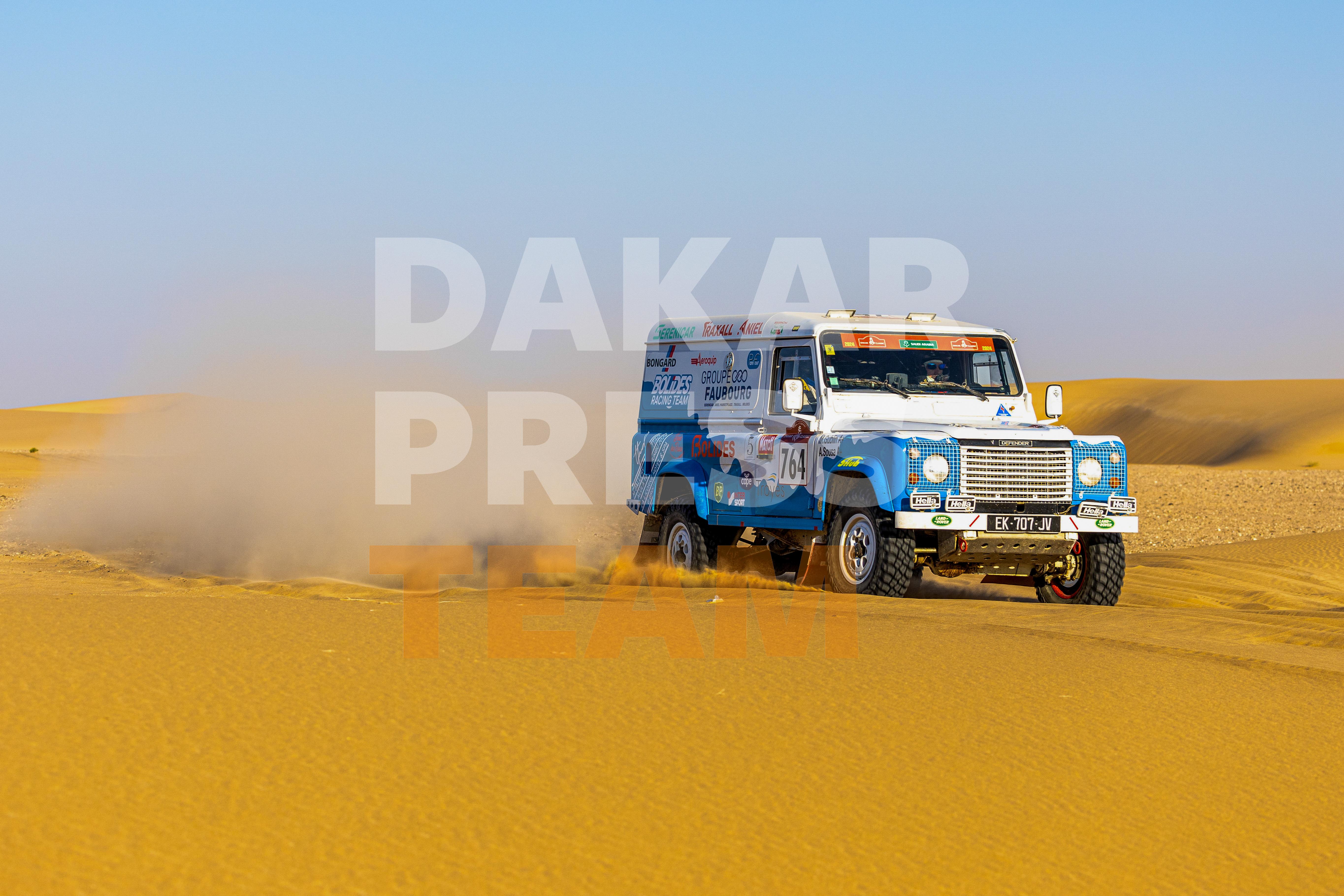 Dakar Press Team Australia - Owner Dakar Press Team Australia - Own