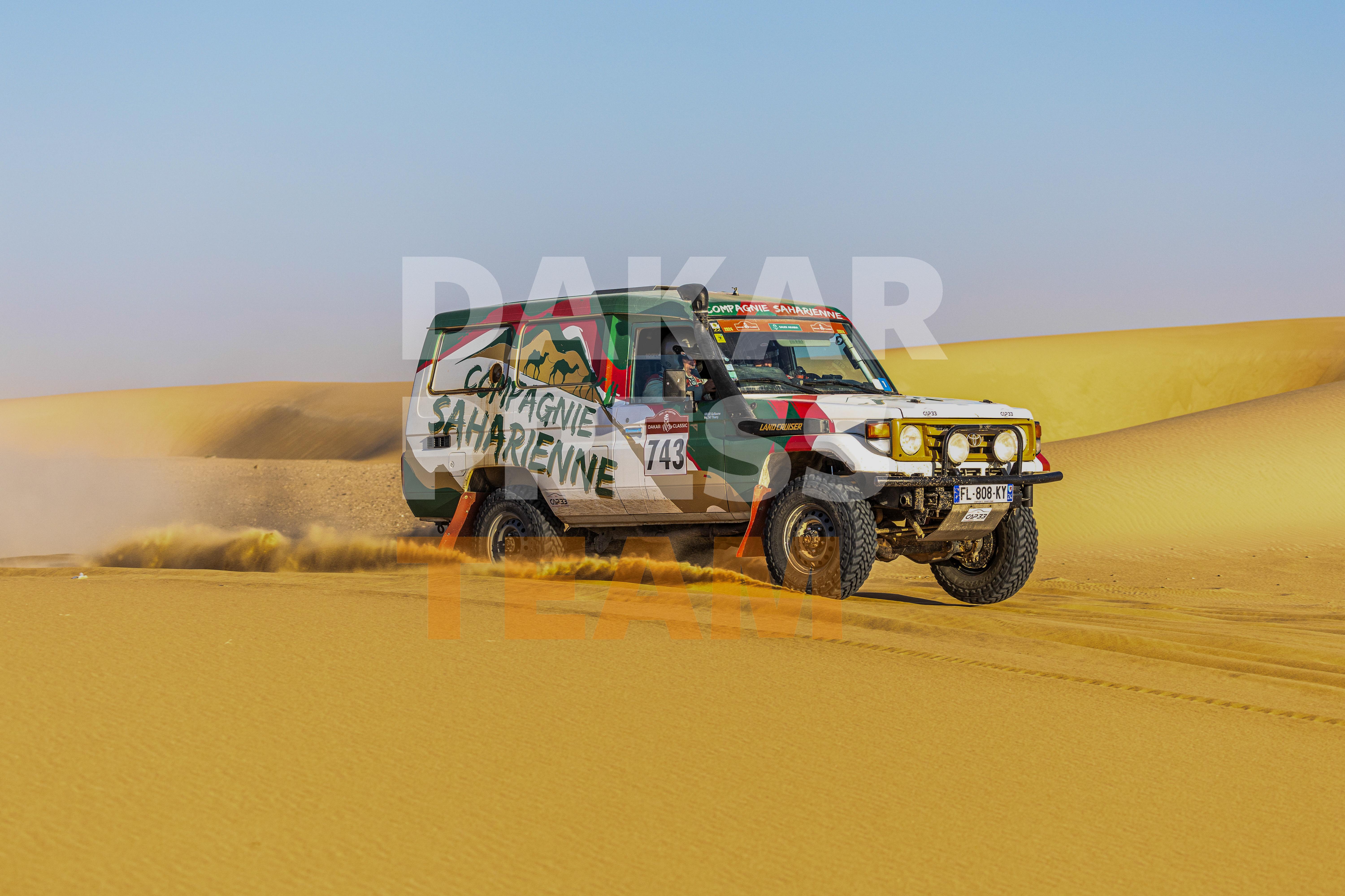 Dakar Press Team Australia - Owner Dakar Press Team Australia - Own