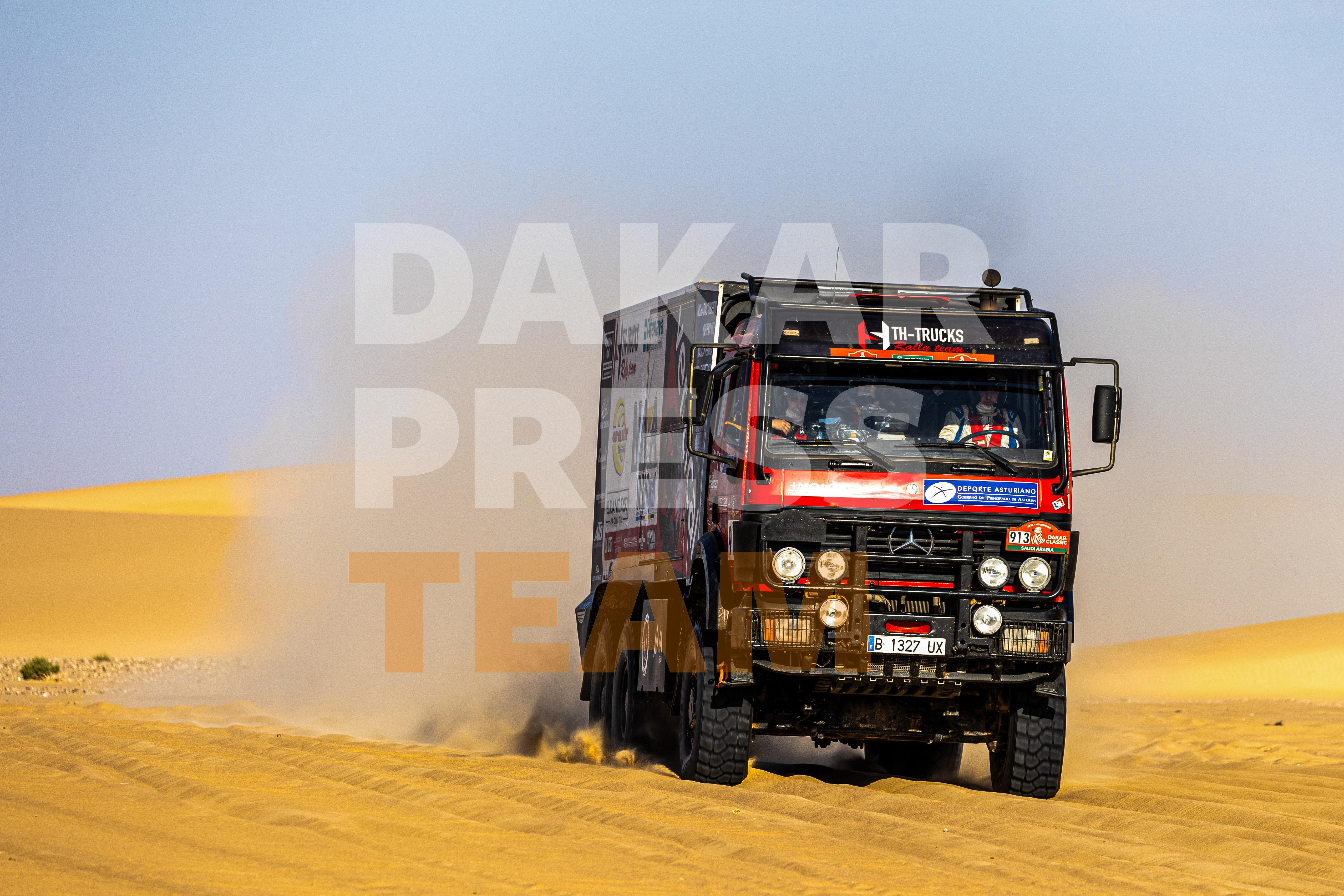 Dakar Press Team Australia - Owner Dakar Press Team Australia - Own