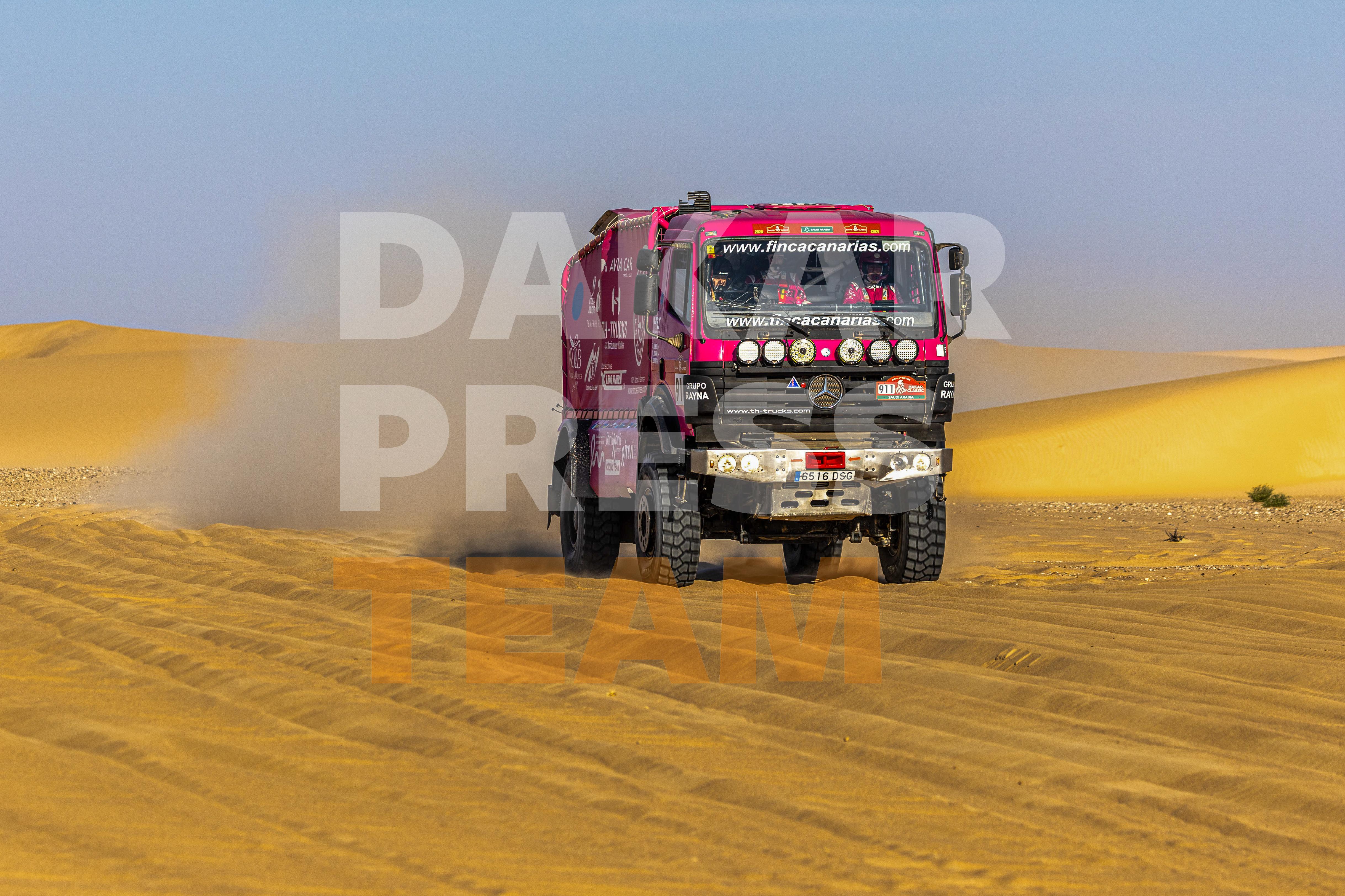 Dakar Press Team Australia - Owner Dakar Press Team Australia - Own