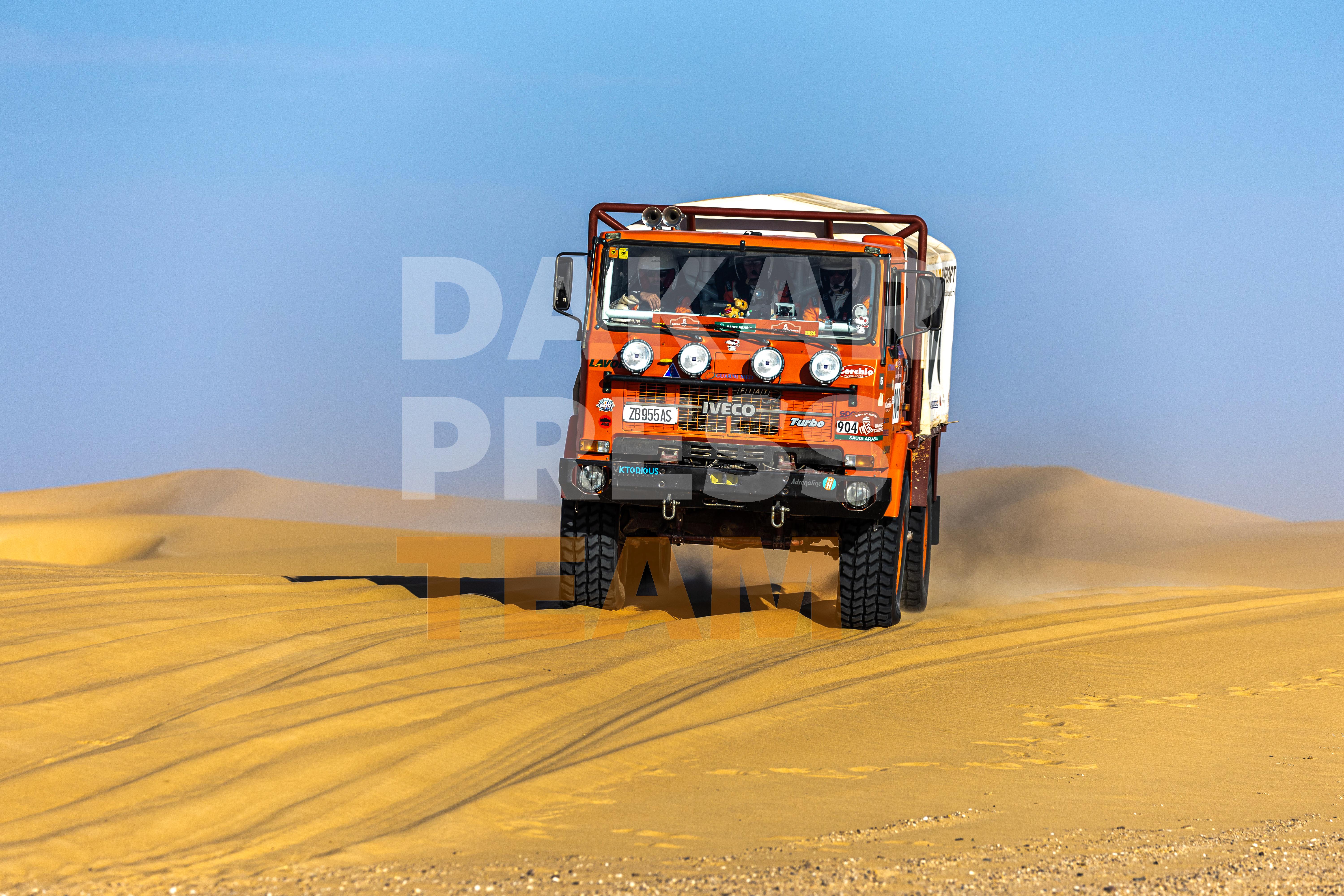 Dakar Press Team Australia - Owner Dakar Press Team Australia - Own