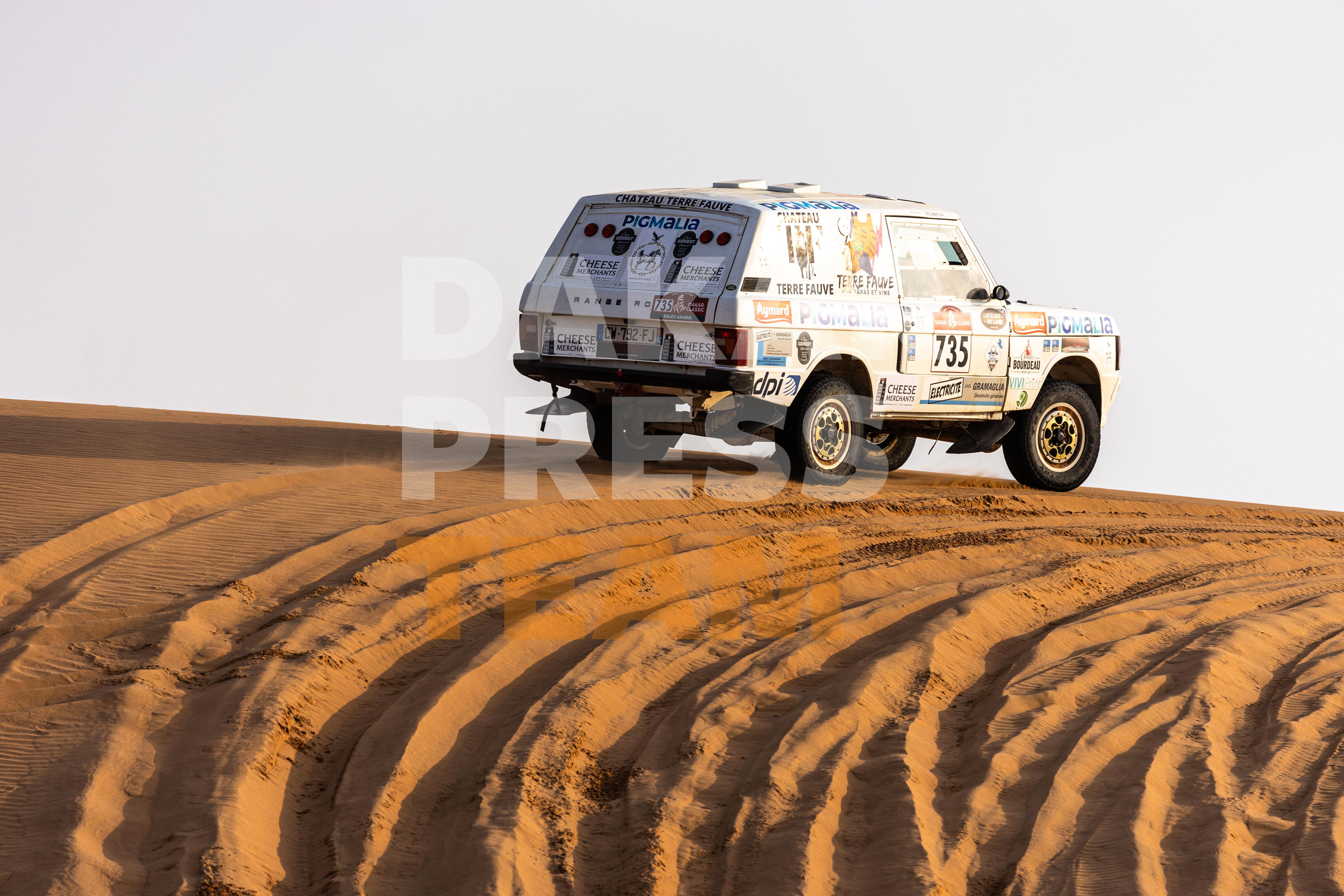 Dakar Press Team Australia - Owner Dakar Press Team Australia - Own