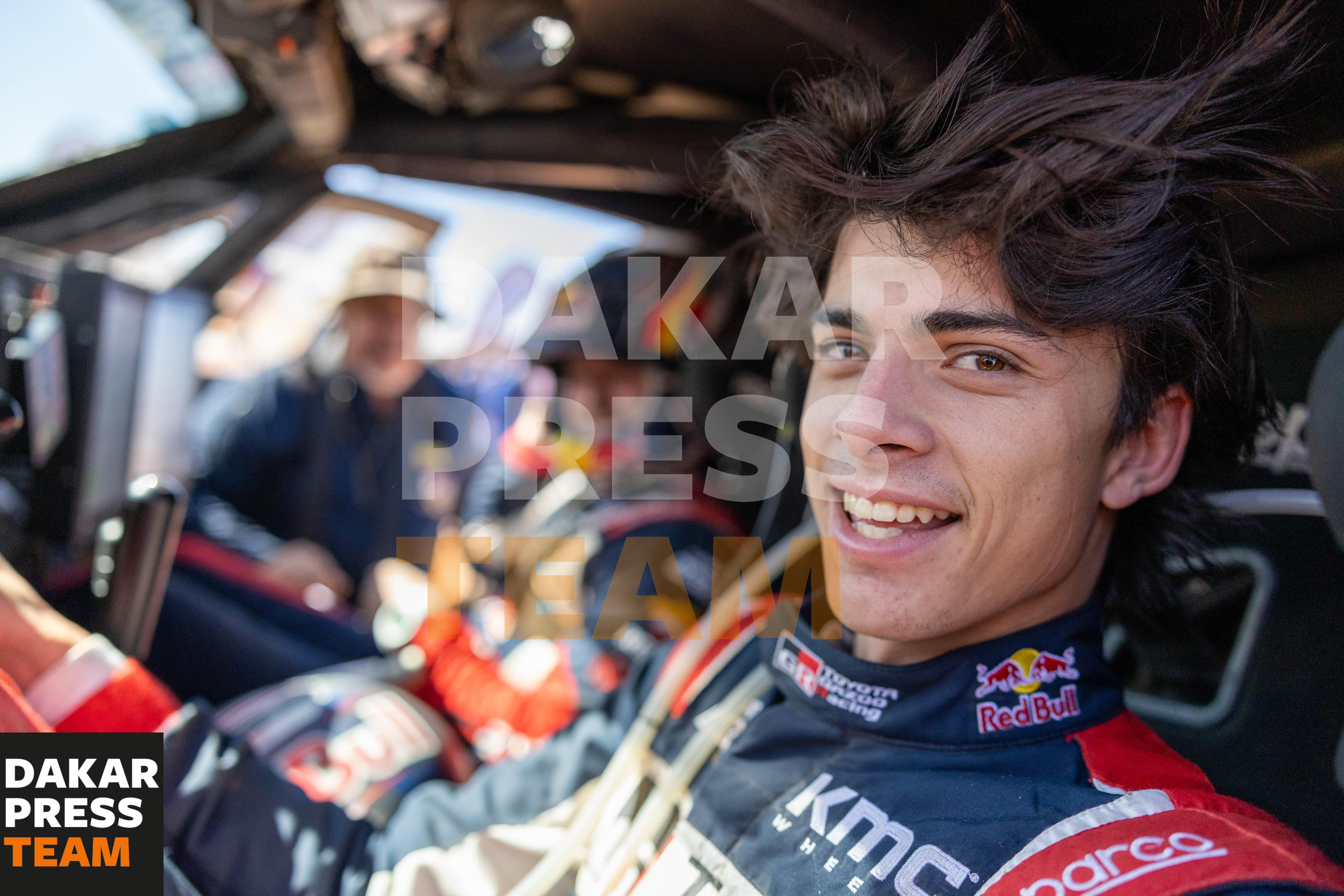 Dakar Press Team Australia - Owner Dakar Press Team Australia - Own