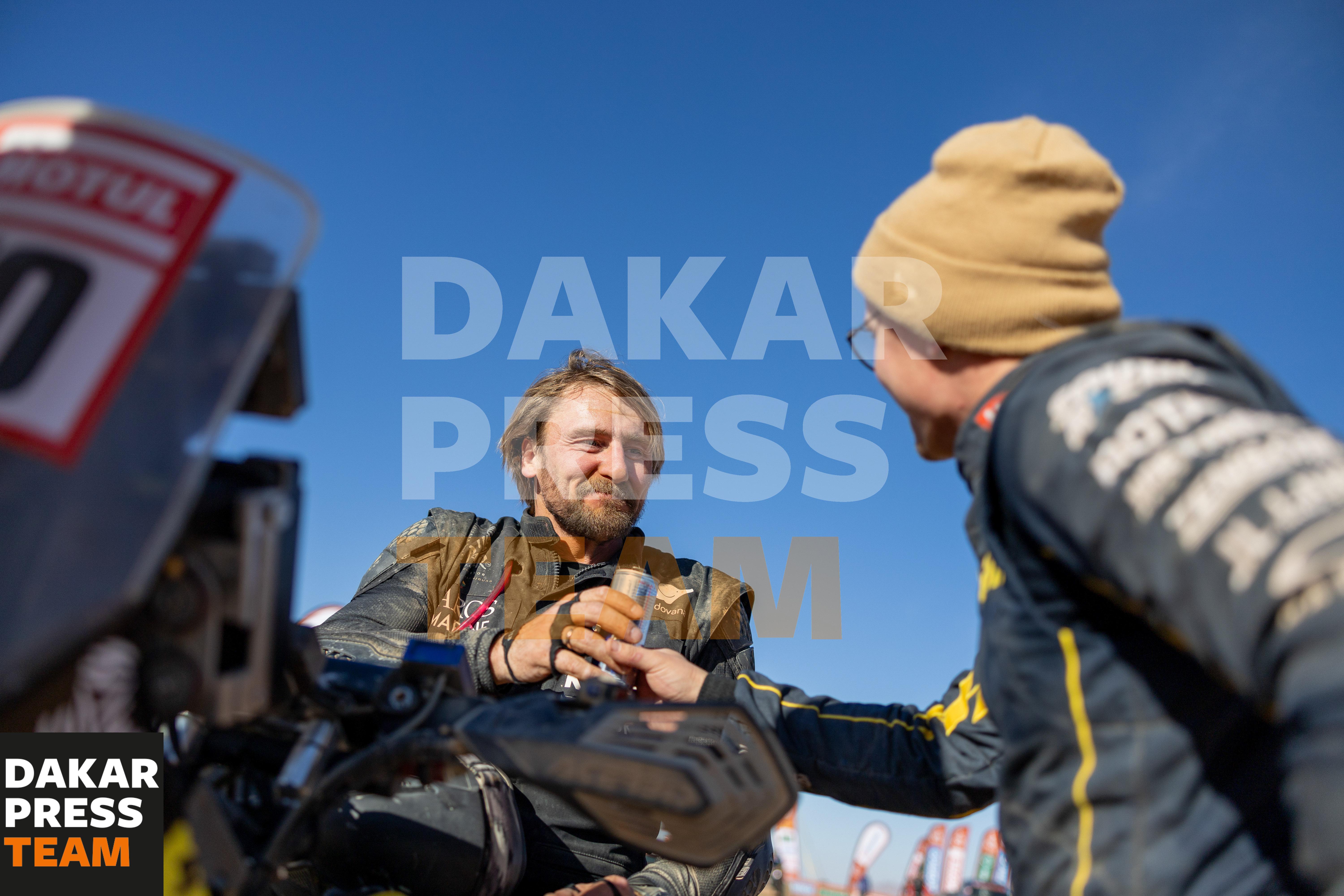 Dakar Press Team Australia - Owner Dakar Press Team Australia - Own